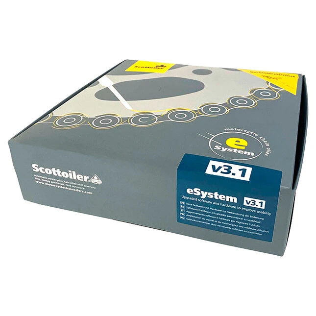 Scottoiler Esystem V3.1