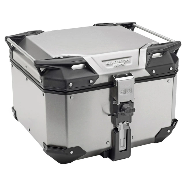 Givi Alu-Topcase Trekker Outback Evo 42