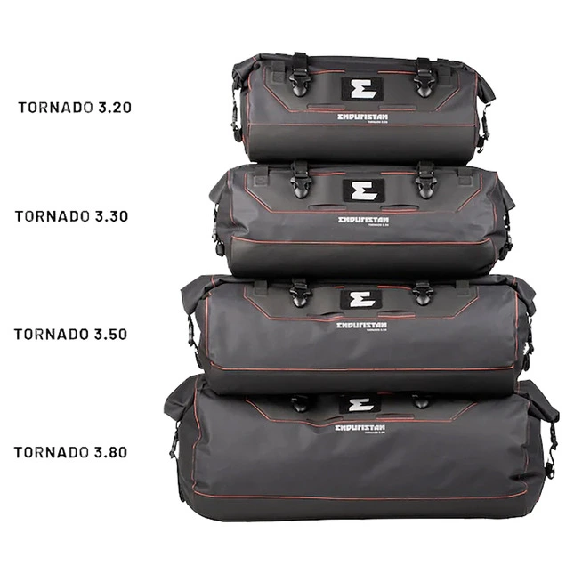 Enduristan Tornado 3 Packsack