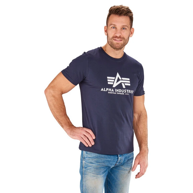 Alpha Industries "Basic T"