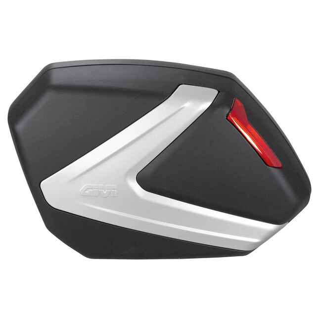 Givi Koffersatz V37 Silber Optik