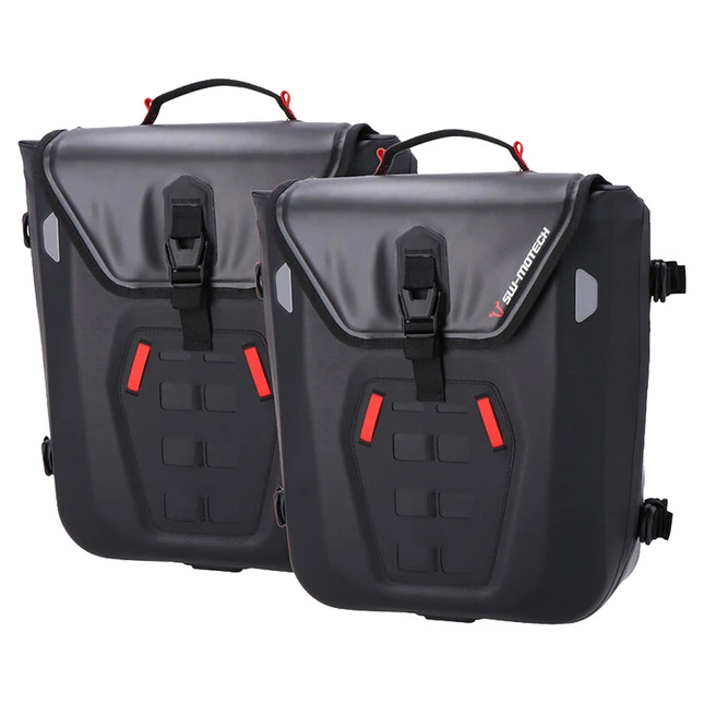 SW-Motech Satteltaschen SysBag WP M/M
