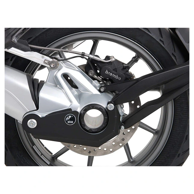 Hepco & Becker Kardanschutz aus Aluminium