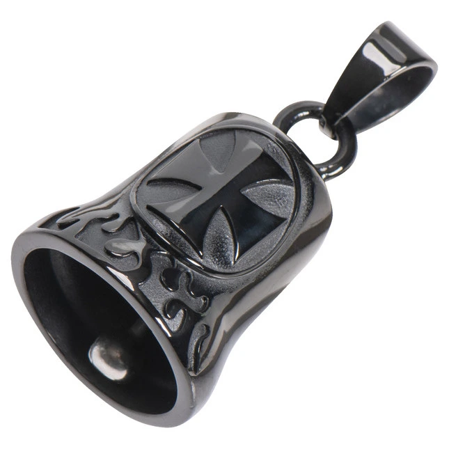 Louis Biker Bell *Iron Cross*
