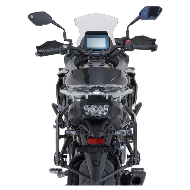 SW-Motech TRAX ADV Koffer-Komplettset schwarz