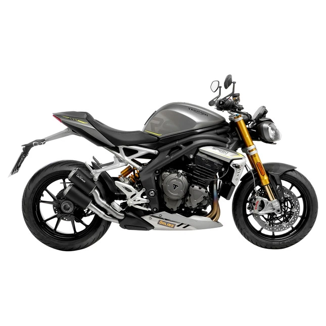 Leo Vince LV-10 Auspuffsystem mit EG-BE