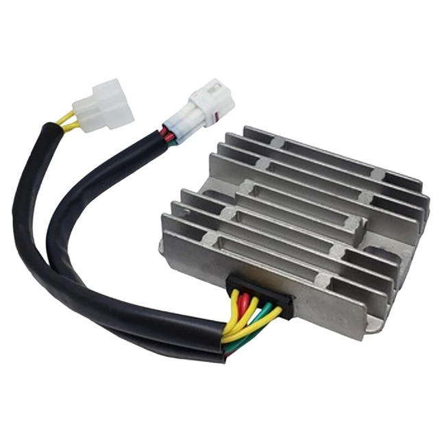 TECNIUM Lithium-Ion Lichtmaschinen-Regler