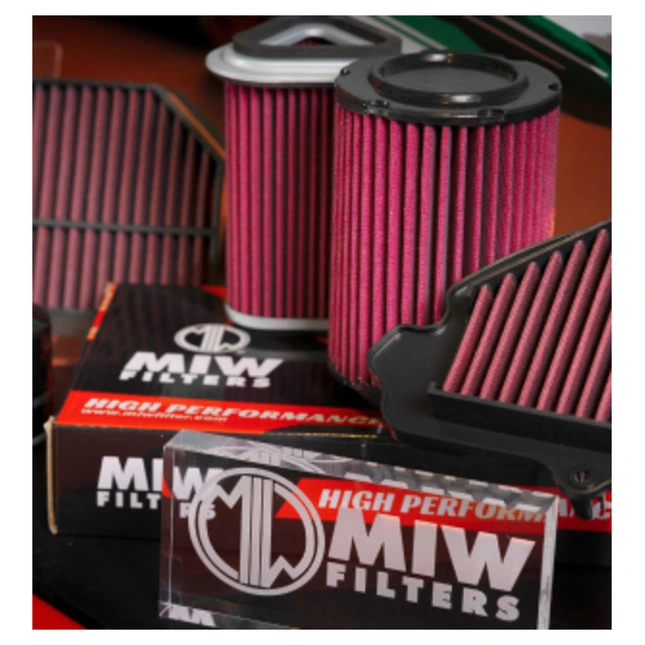 MIW High-Performance Luftfilter