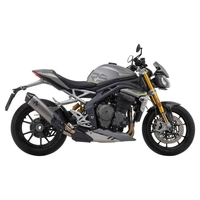 Arrow Race-Tech Auspuffsystem mit EG-BE