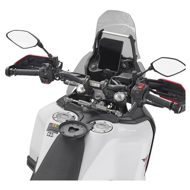 Givi Tankring Inkl. Befestigung