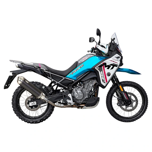 Shark Auspuff DSX-5 Auspuffsystem EG-BE