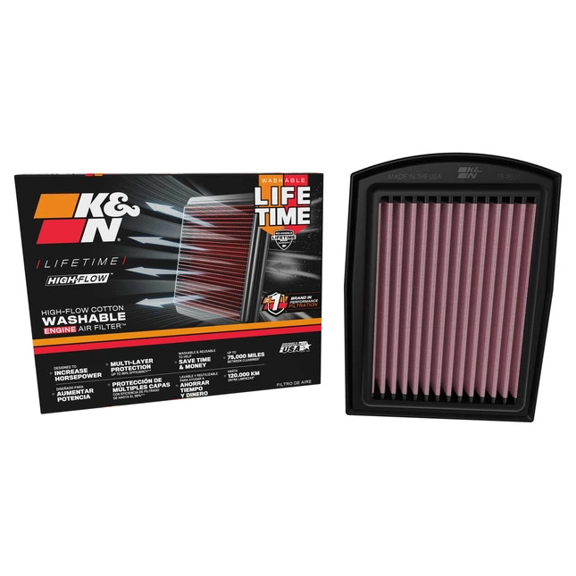 K&N Luftfilter TB-8025