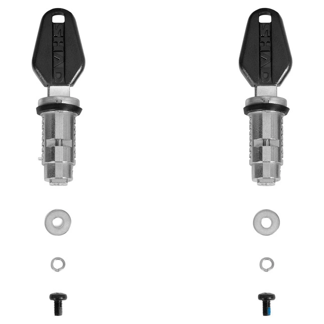 Shad Ersatzschloss-Set für TR40 und SH38X