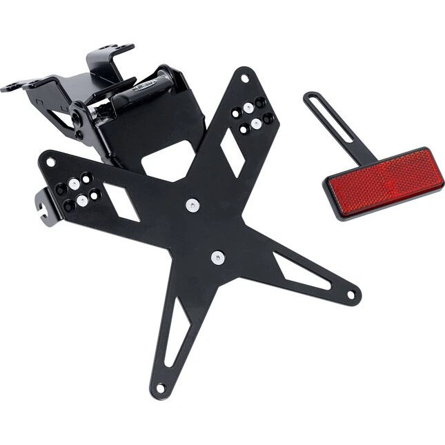 PROTECH Kennzeichenhalter X-Shape