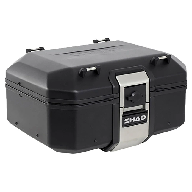 Shad Topcase TR37 Terra Aluminium 37L