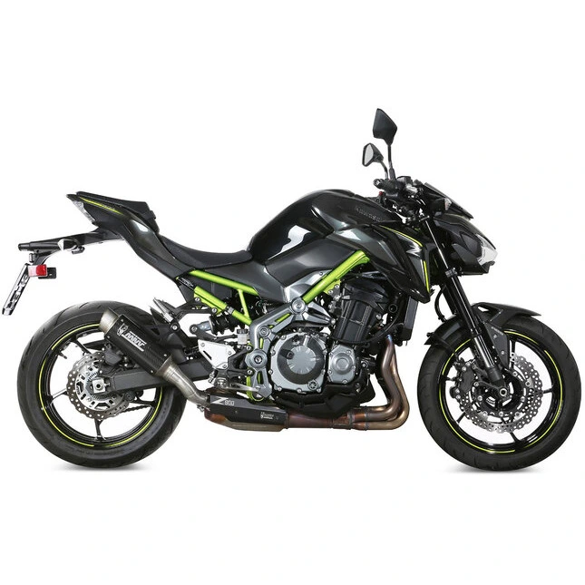 MIVV Gp Pro Auspuffsystem mit EG-BE