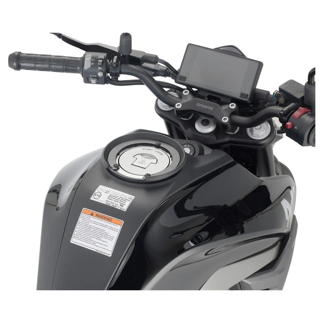Givi Tankring Inkl. Befestigung