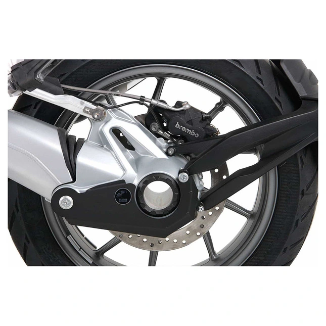 Hepco & Becker Kardanschutz aus Aluminium