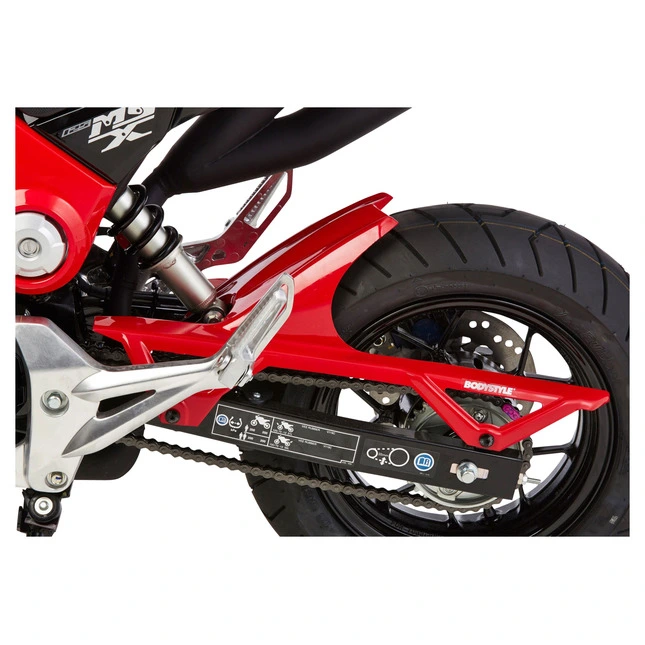 Bodystyle Radabdeckung Sportsline