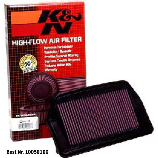K&N Dauerluftfilter