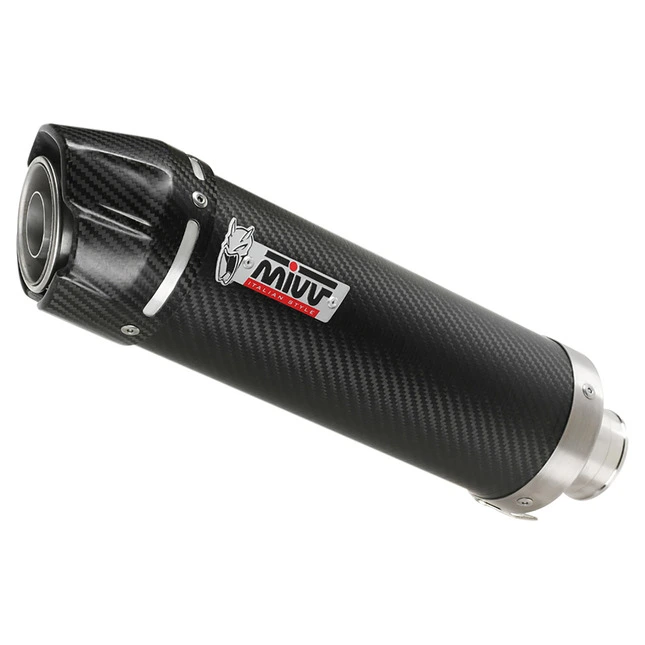 MIVV GP-C Auspuffsystem mit EG-BE