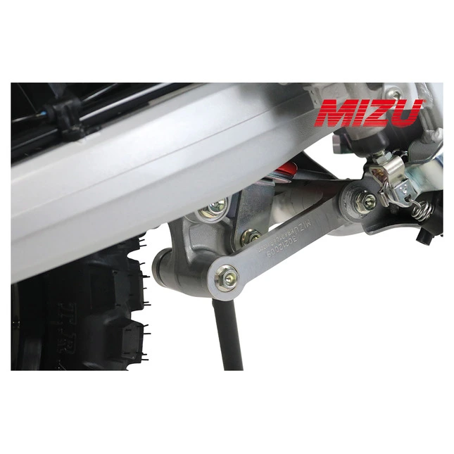 MIZU Heck Tieferlegung