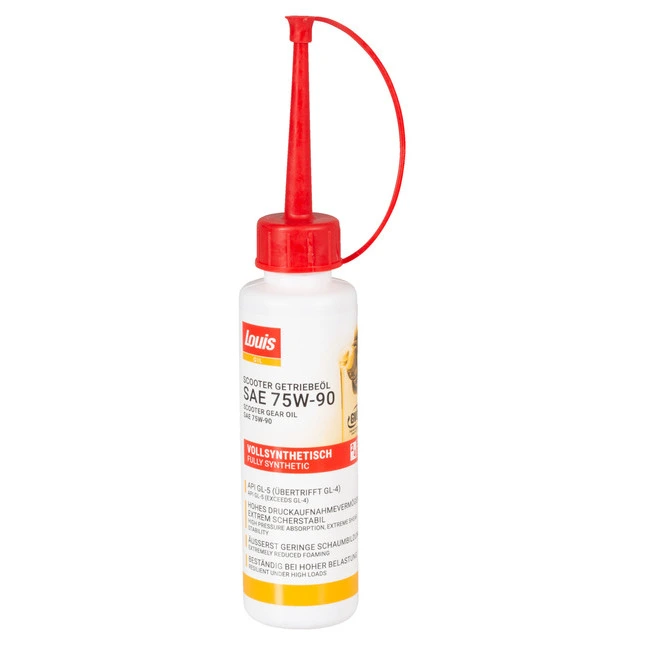 Louis Oil Getriebeöl Scooter SAE 75W-90, 125 ml