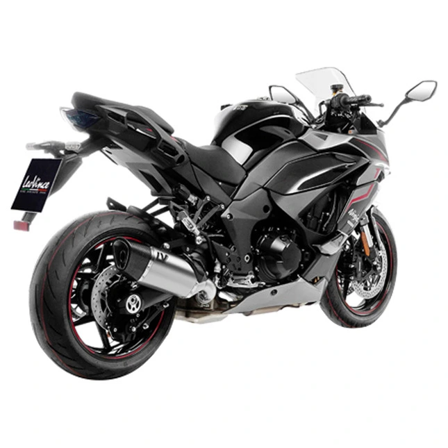 Leo Vince LV-14R Auspuffsystem mit EG-BE