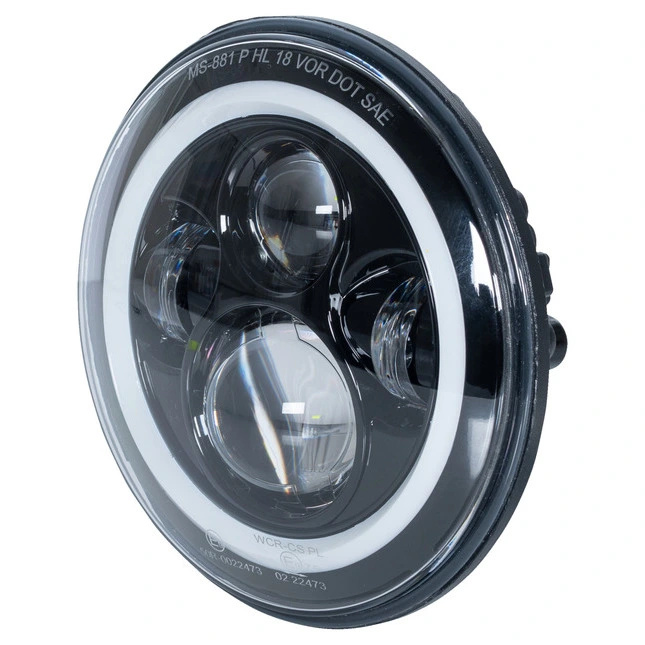 Louis Parts LED Hauptscheinwerfereinsatz 7"