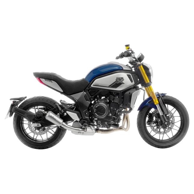 Leo Vince LV-10 Auspuffsystem mit EG-BE