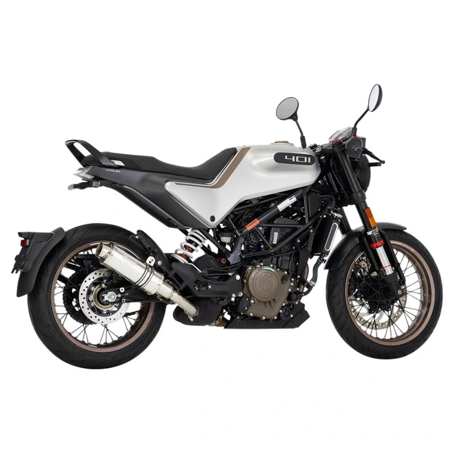 Hurric Supersport Endschalldämpfer