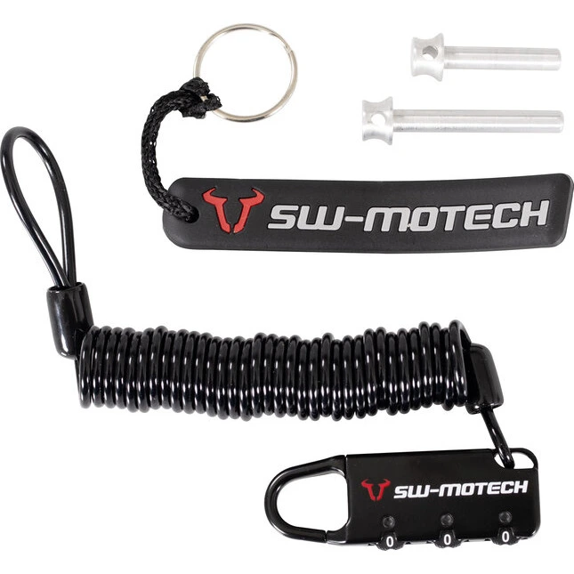 SW-Motech Quick-Lock Schloss Kit