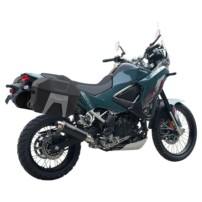 Shark Auspuff SRC4 Auspuffsystem EG-BE