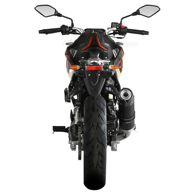 MIVV GP-C Auspuffsystem mit EG-BE
