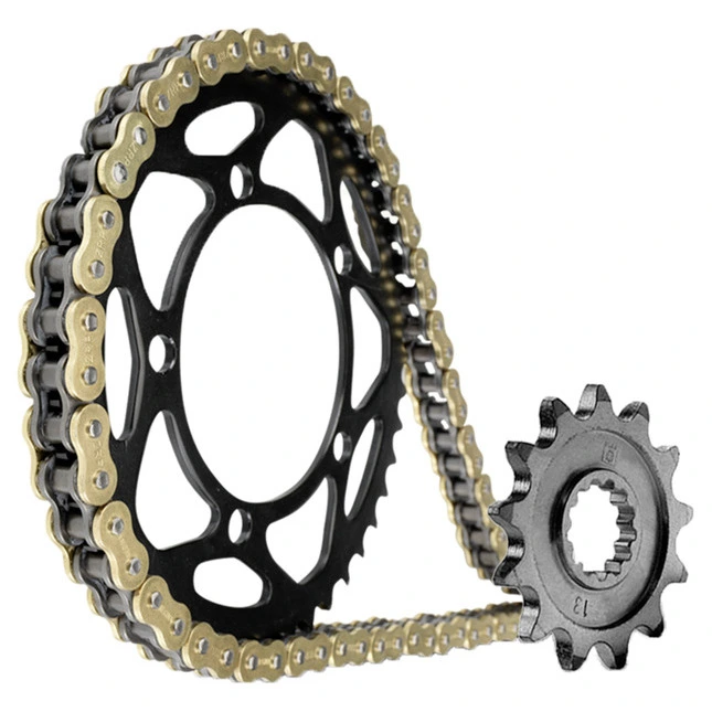 Regina Hpe Kettensatz Kette, Ritzel Und