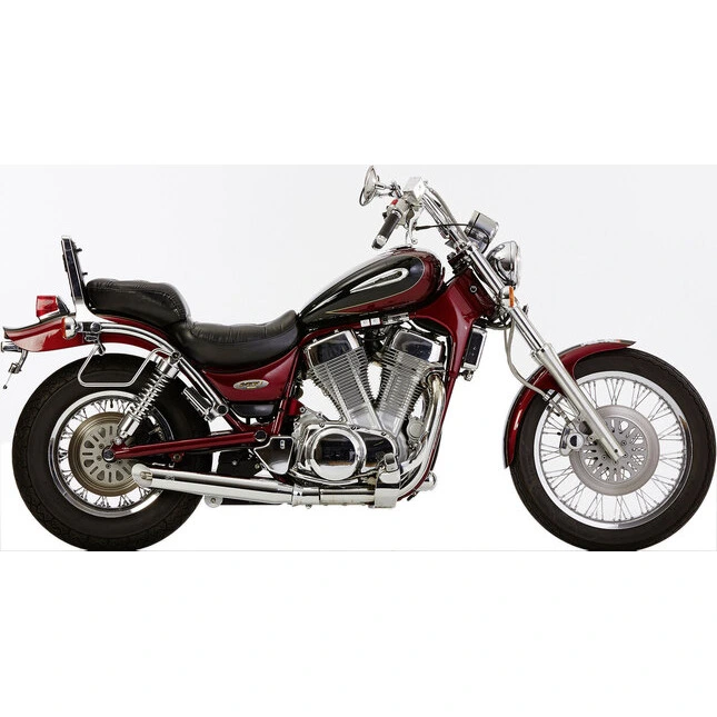 Falcon Cromo-Line Auspuffanlagen