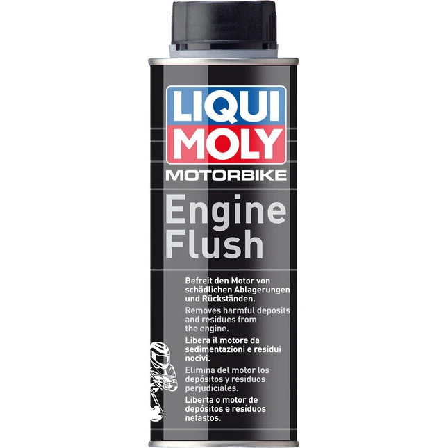 LIQUI MOLY Motorbike Engine Flush, 250ml