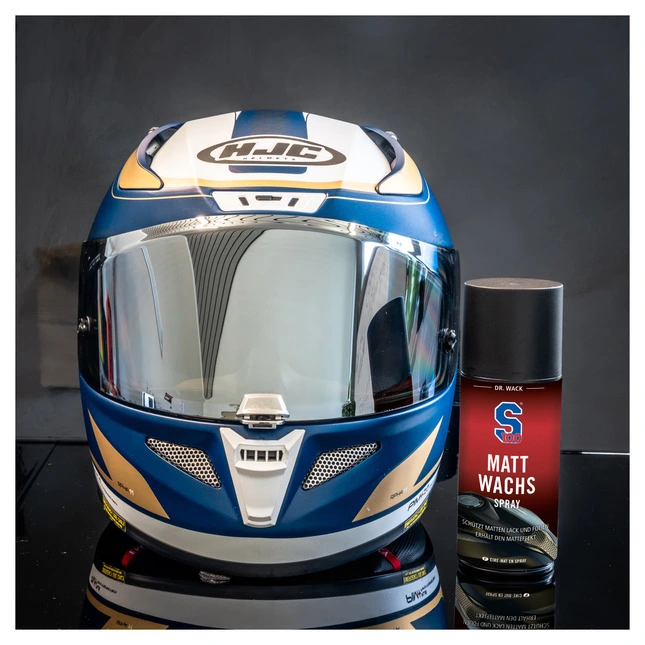 S100 Set: S100 Matt Wachs