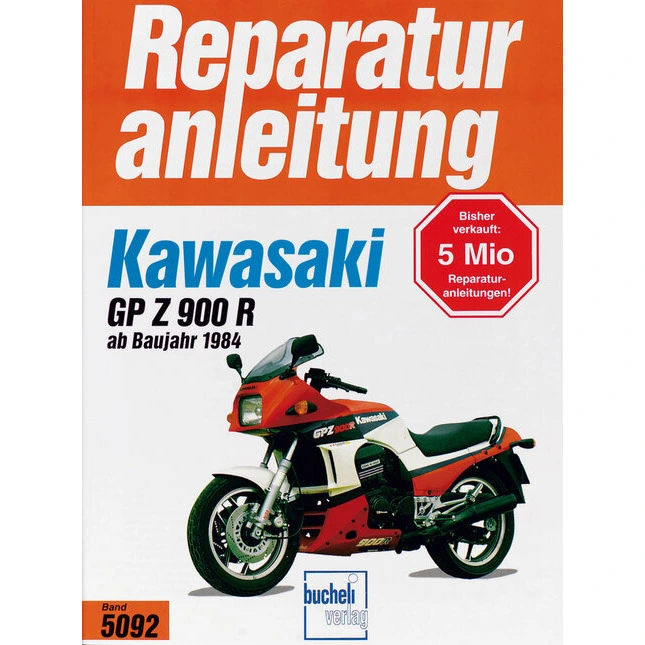 Bucheli Reparaturanleitungen