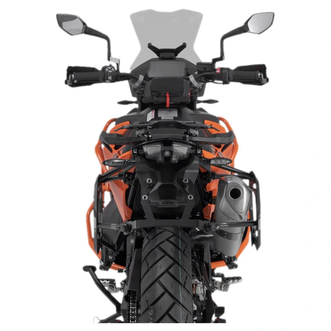 SW-Motech TRAX ADV Koffer-Komplettset schwarz