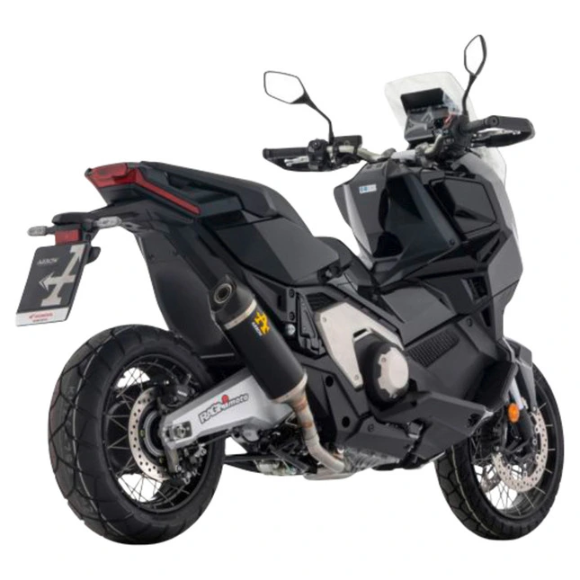 Arrow Race-Tech Auspuffsystem mit EG-BE