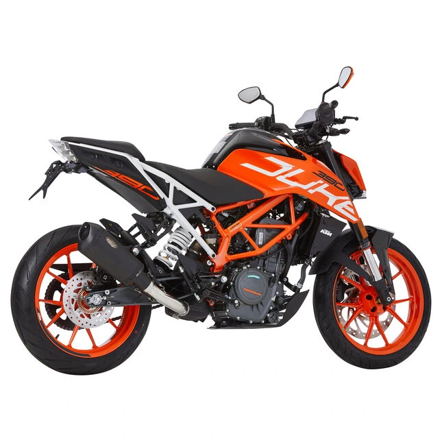 Shark Auspuff DSX-10 Auspuffsystem mit EG-BE