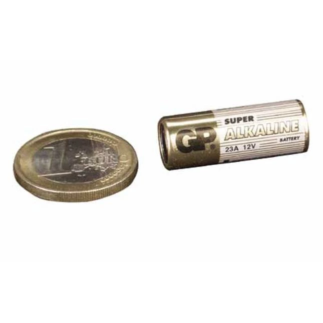 M&S M+S Handsenderbatterie 12V