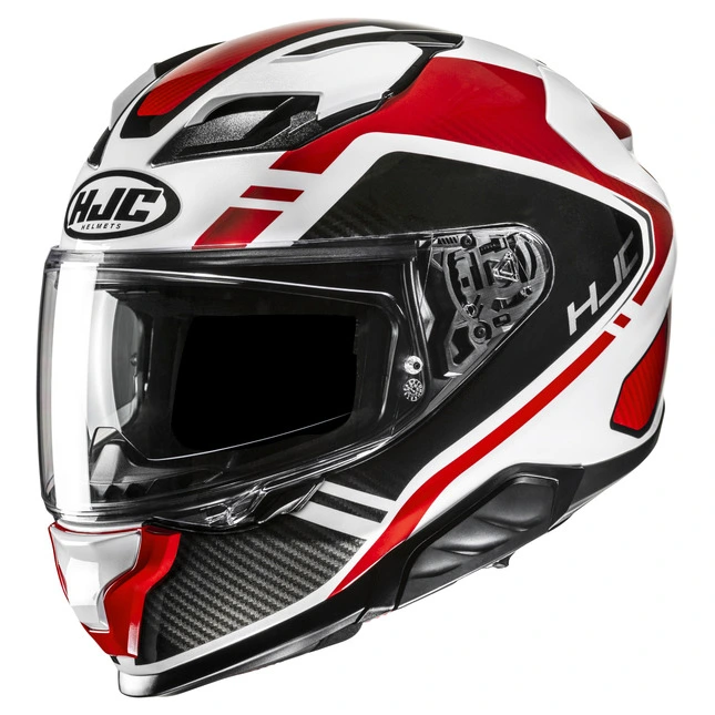 HJC F71 Tozz MC1