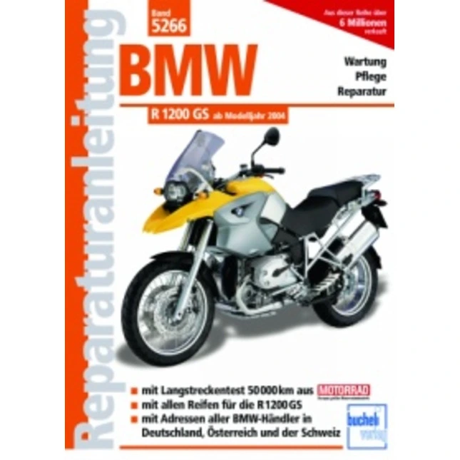 Bucheli Reparaturanleitungen Bmw