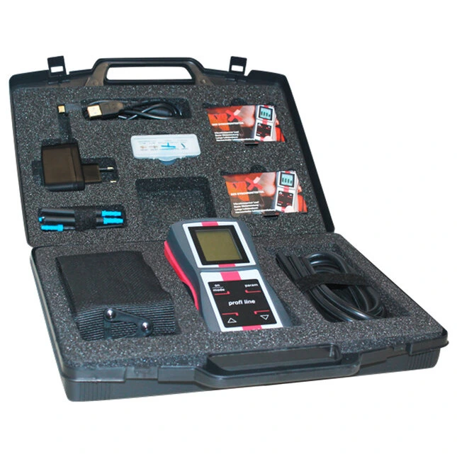 SynX Der Synchrontester synX Elektronischer Synchrontester