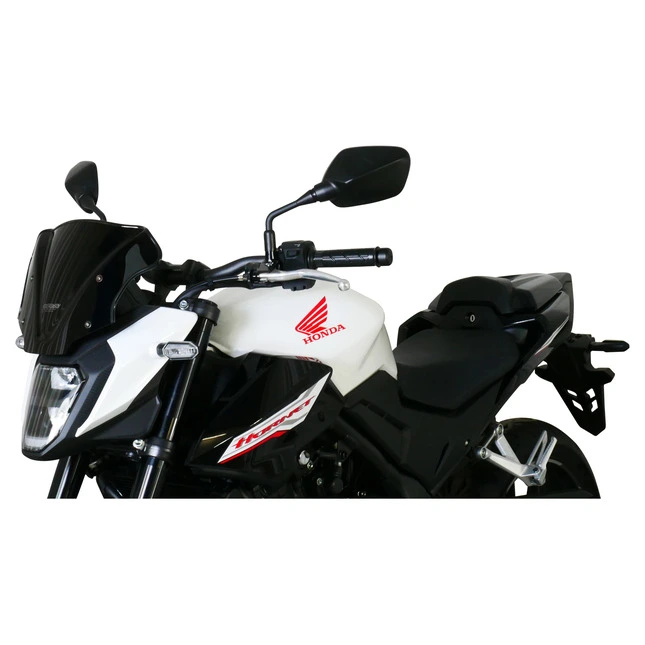 MRA Sportscheibe, Schwarz