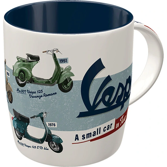 Vespa Becher Vespa