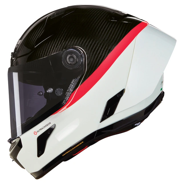 Nolan X-804 RS D.O.C. Carbon Glossy