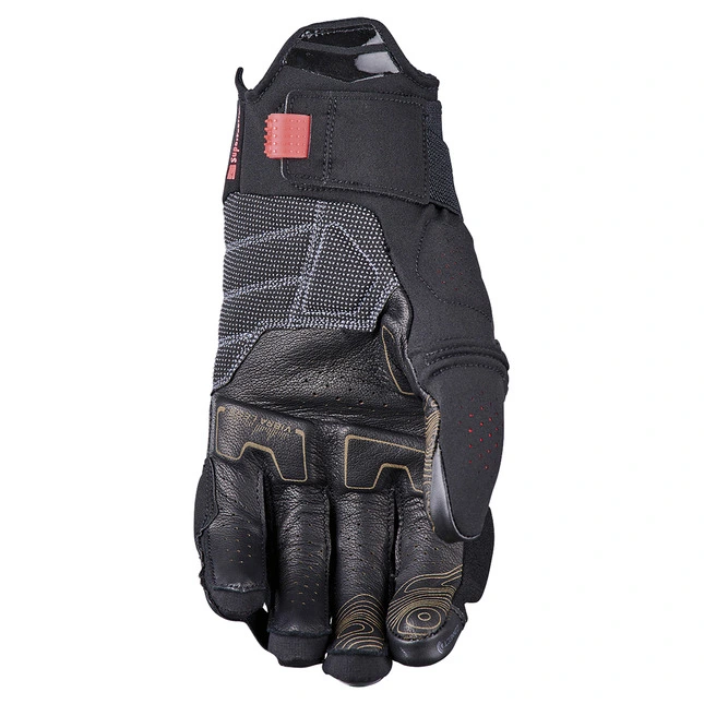 FIVE TFX1 Airflow